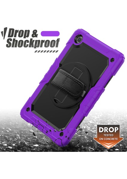 Samsung Galaxy Tab A7 (2020) T500 / T505 Durumda Mor fiyatları