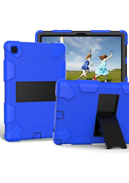 Telefon Kılıfı Mavi + Siyah(Yurt Dışından)