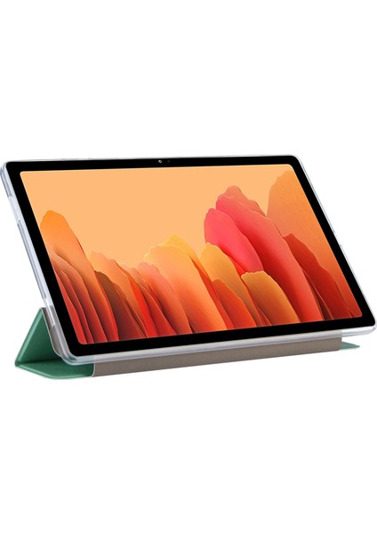 Samsung Galaxy Tab A7 10.4 (2020) Deri Kılıf Avokado(Yurt Dışından)