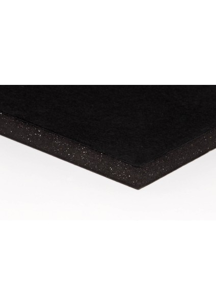 Maket Kartonu Siyah 1 Mm. 10LU (50X70 Cm.)