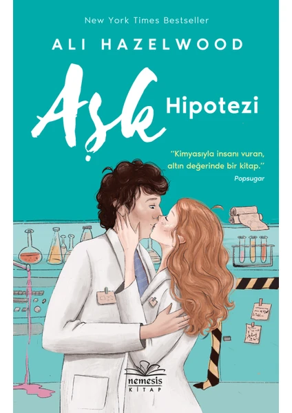 Aşk Hipotezi - Ali Hazelwood