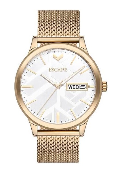 EC1126-102M Erkek Kol Saati
