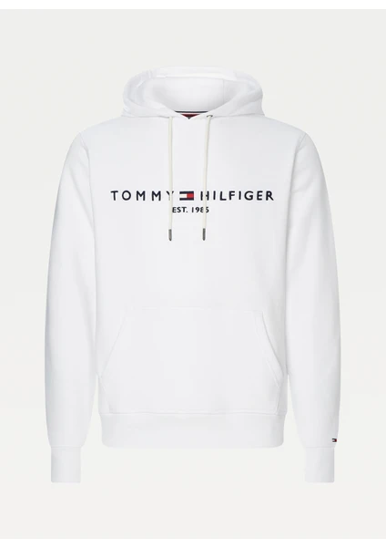 Tommy Hilfiger Sweatshirt, 2xl, Beyaz