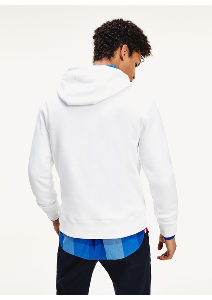 Sweatshirt, 2xl, Beyaz