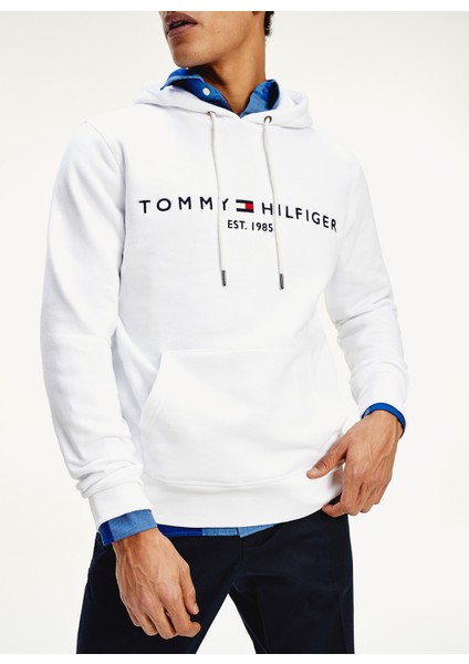 Sweatshirt, 2xl, Beyaz