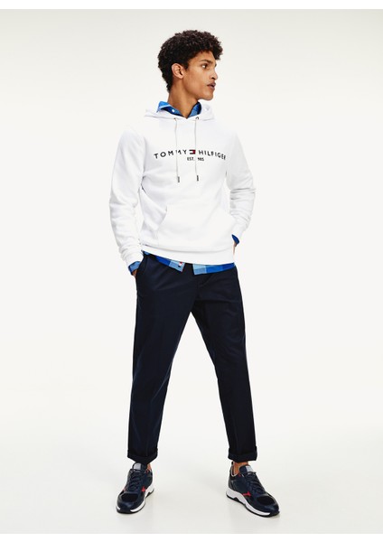Sweatshirt, 2xl, Beyaz