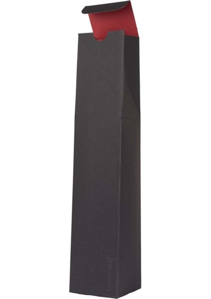 Bottle Renkli Şişe Hediye Kutusu Graphite Siyah 126-8