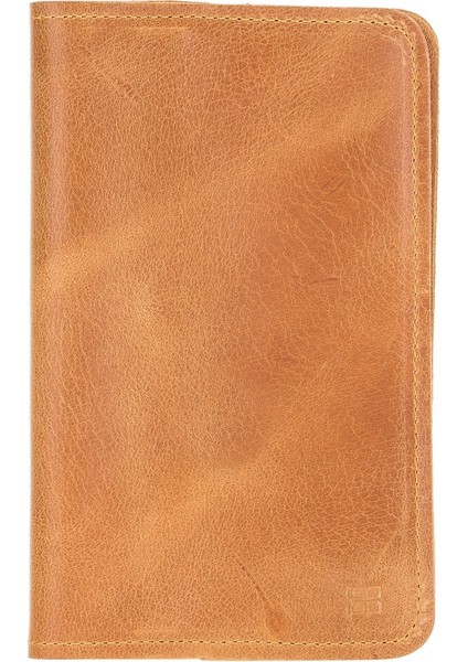 Leony 6.1 Inch Uyumlu Deri Kartlıklı Kılıf PH03 Ro2 Taba indirimleri