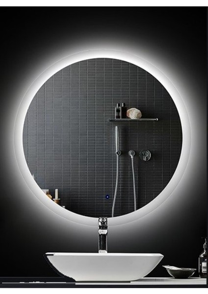 Günışığı Ledli Banyo Aynası 60 cm fiyatları