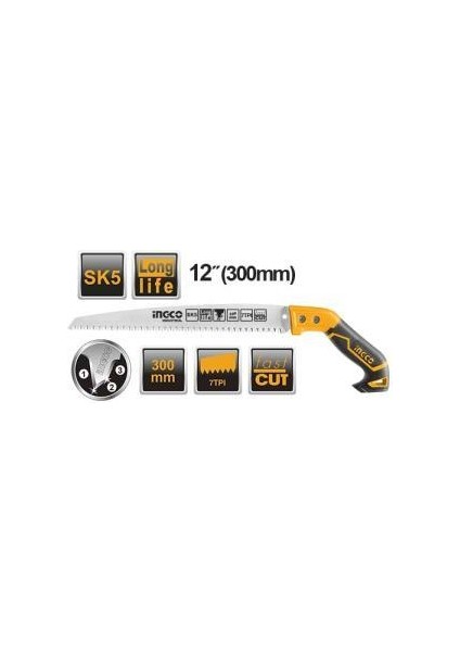 HPS3008 Budama Testeresi Endüstriyel