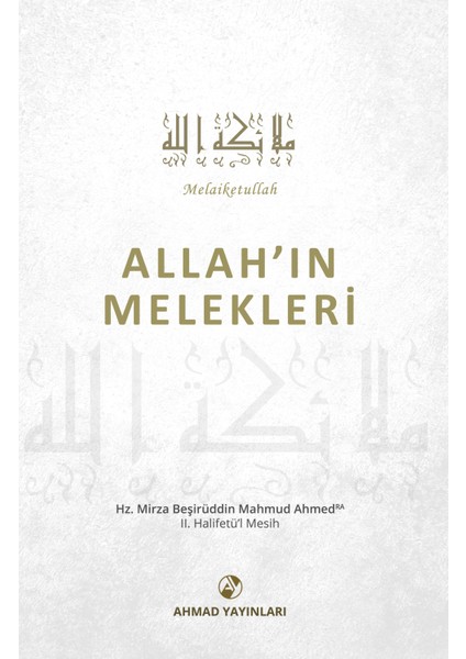 Allah’ın Melekleri