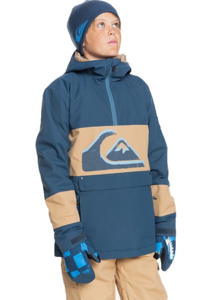 Steeze Çocuk Snowboard Su Geçirmez Kar Montu EQBTJ03145