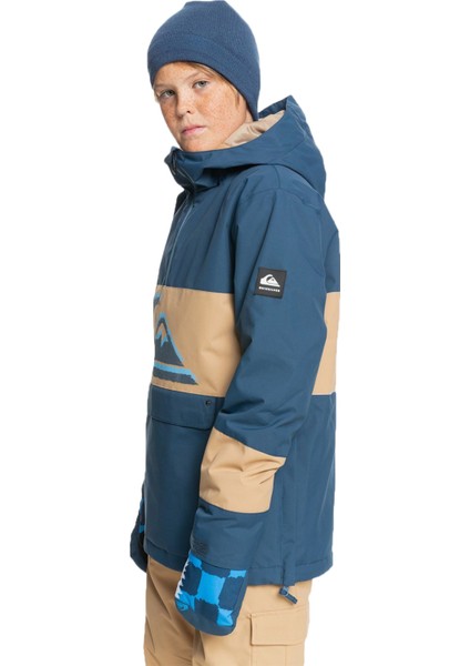 Steeze Çocuk Snowboard Su Geçirmez Kar Montu EQBTJ03145