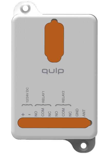 Qulp R1 – 1 Kanallı Değişken Kodlu Alıcı