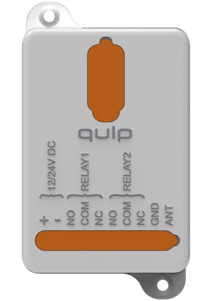 Qulp R1 – 1 Kanallı Değişken Kodlu Alıcı