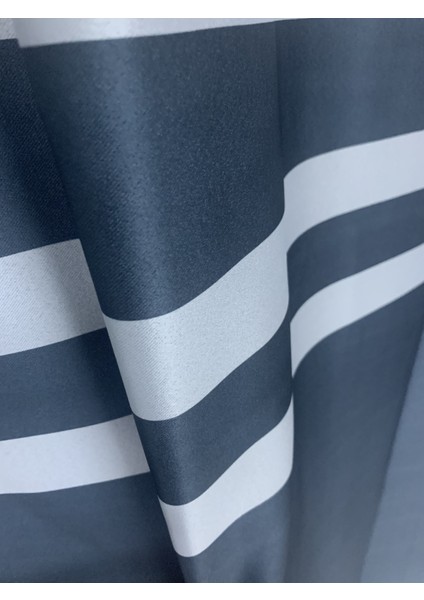 Blackout Roma Bordürlü Büzgülü Karartma Perde fiyatları