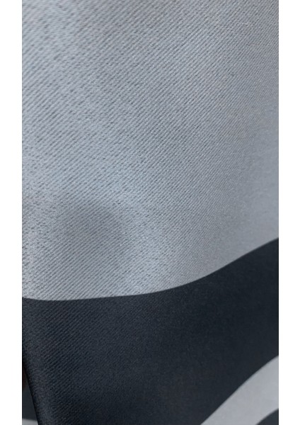 Blackout Roma Bordürlü Büzgülü Karartma Perde indirimleri