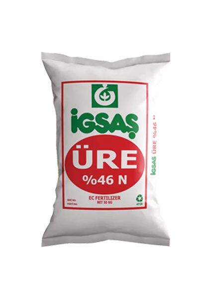 Üre (%46N) Gübre - 50 kg