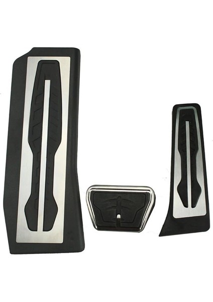 BMW G30 pedal seti takımı geçmeli otomotik 3 parça