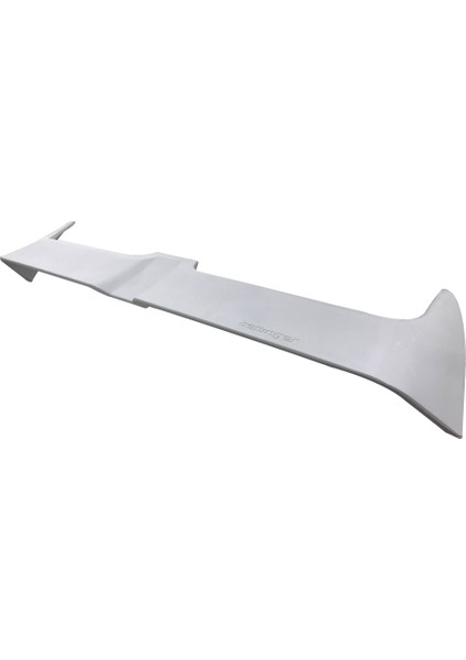Vw polo mk6 bagaj üstü spoiler oettinger pianoblack boyalı 2019+