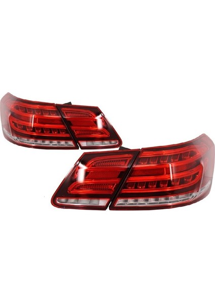 Mercedes w212 stop lambası ledli 2009 / 2015 kırmızı