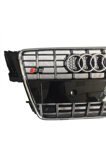 Audi a5 s5 ön panjur ızgara 2008 / 2011 krom - siyah fiyatları