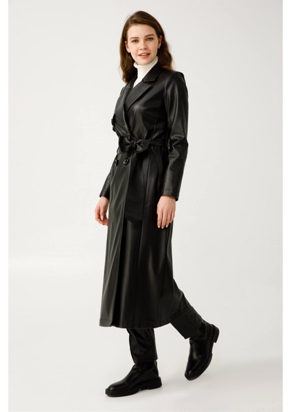 Deri Kap Siyah fırsatları