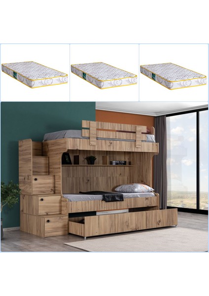 Ranza, Viva Yavrulu Ranza + 3 Adet Comfort Yatak