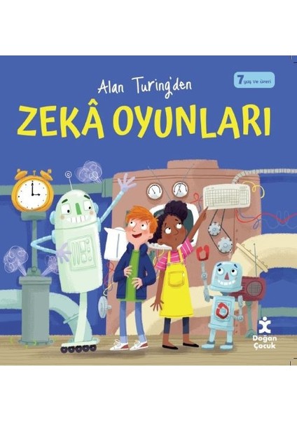 Alan Turıng'den Zeka Oyunları
