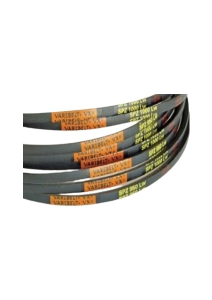 Kayış 9,5*825 Peu-ince Varıbelt