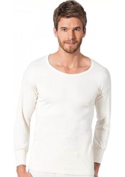 Donex Erkek Pamuklu Üst Içlik Xxl - Krem