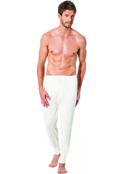 Donex Erkek Pamuk Alt Içlik Xxl - Krem