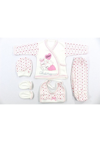 Junior Bombino 5 Parça Hastane Çıkışı Seti