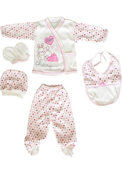 Junior Bombino 5 Parça Hastane Çıkışı Seti fiyatları