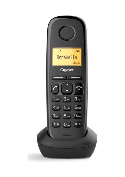 Gigaset A170 Dect Telsiz Telefon