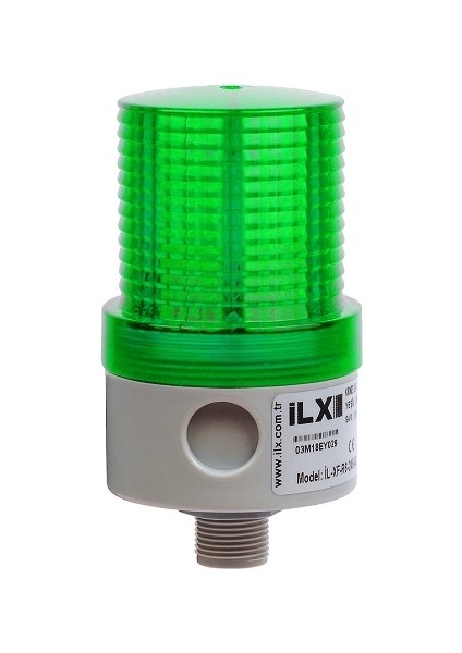 Sesli Ikaz Lambası - Ø60 R6 Serisi 220 Vac fiyatları
