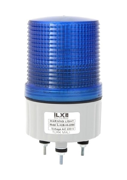 Ikaz Lambası - Ø80 V8 Multi Serisi 24 Vdc fiyatları