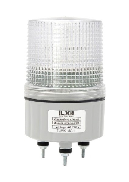 Ikaz Lambası - Ø80 V8 Multi Serisi 24 Vdc indirimleri