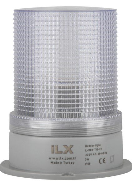 Ikaz Lambası - Ø120 T12 Multi Serisi 220 Vac