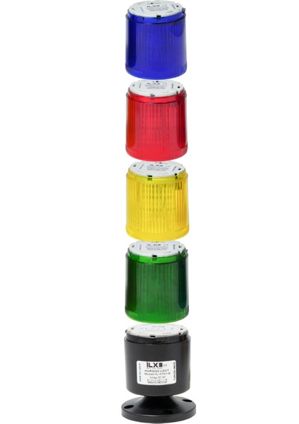 Modüler Ikaz Lambası Ø70 220 Vac