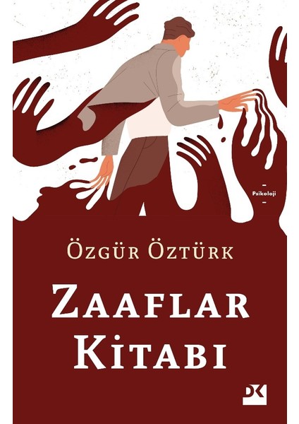 Zaaflar Kitabı - Özgür Öztürk