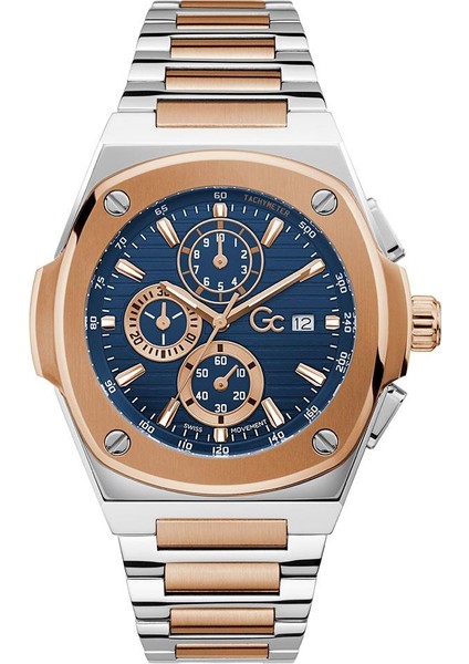 Gc GCY99002G7MF Erkek Kol Saati