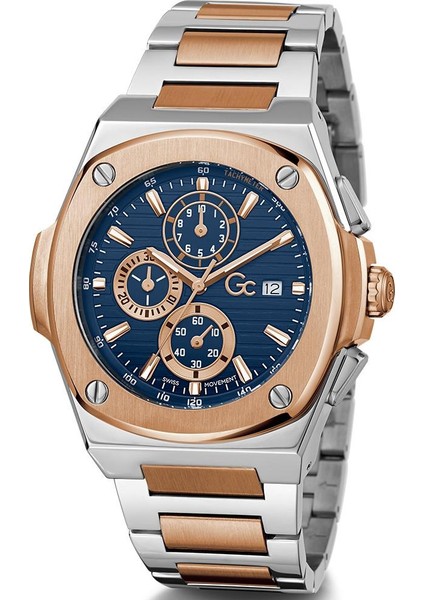 Gc GCY99002G7MF Erkek Kol Saati