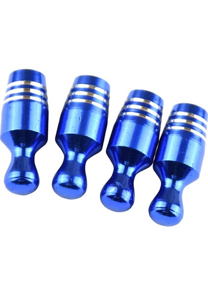 4 Adet Alaşım Lastik Vana Kapak (Yurt Dışından) fırsatları