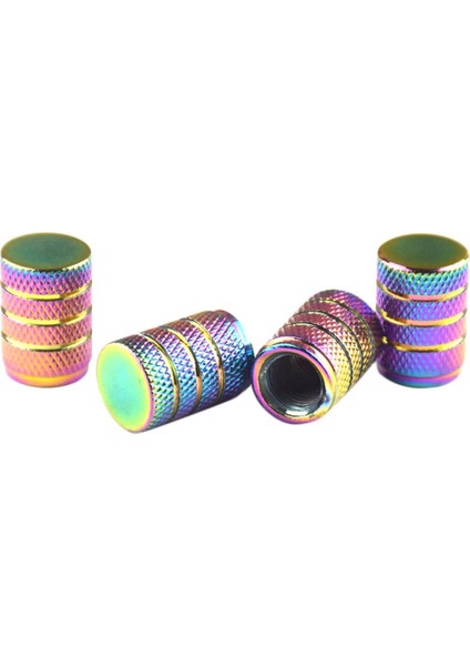 4 Adet Metal Bisiklet Toz Kapak (Yurt Dışından) fırsatları