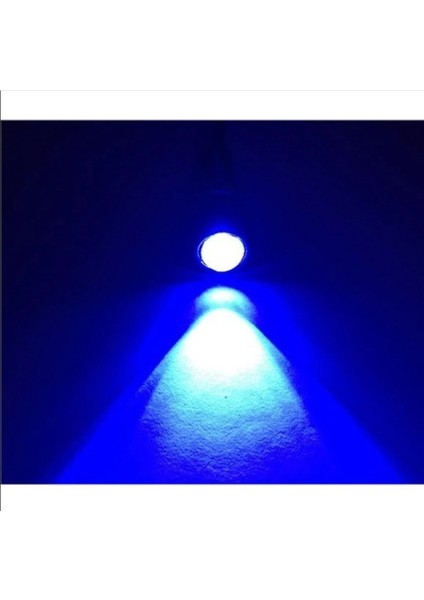 Ayna Altı Ice Blue LED Kartal Gözü Gündüz Farı Eagle LED Civatalı