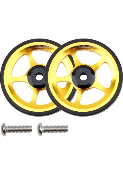 Cnc Alüminyum Alaşım Kolay Tekerlekler (Yurt Dışından)