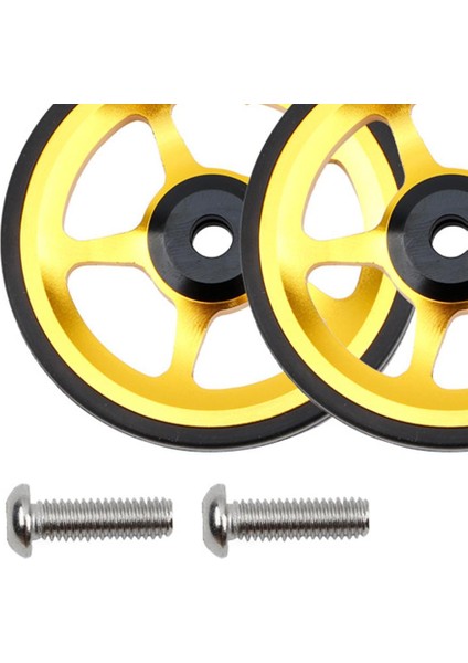 Cnc Alüminyum Alaşım Kolay Tekerlekler (Yurt Dışından) fiyatları