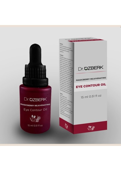 Magicberry Rejuvenating-Eye-Contour-Oil