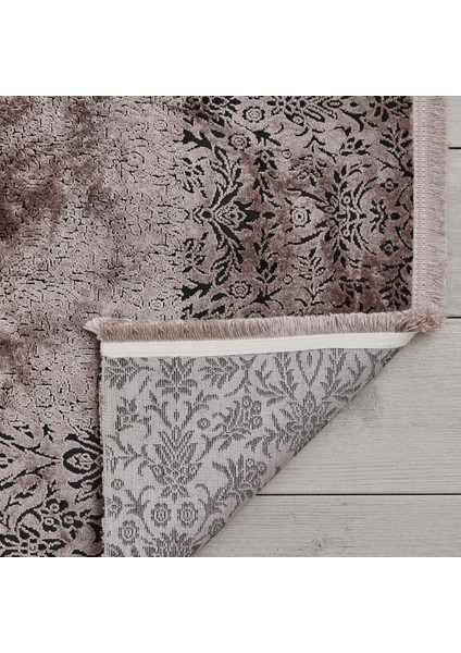 Viskon Premium Damask Vizon 200x290 cm